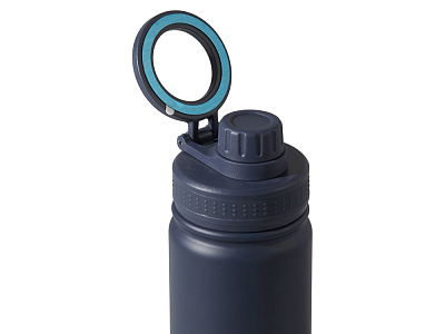 Вакуумная термобутылка с MagSafe-держателем Insider, 600 мл