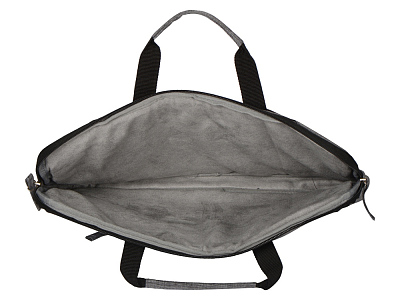 Сумка Plush c усиленной защитой ноутбука 15.6 ''