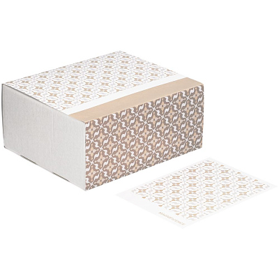 Набор Sockshire, оранжевый