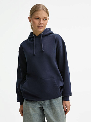 Худи унисекс Condor, темно-синее