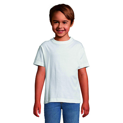 Футболка детская REGENT KIDS 150 (Белый)