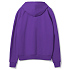 Толстовка с капюшоном Unit Kirenga, фиолетовая - Фото 2
