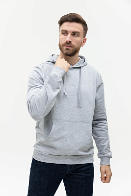 Худи унисекс STAN футер без начёса 260, 23