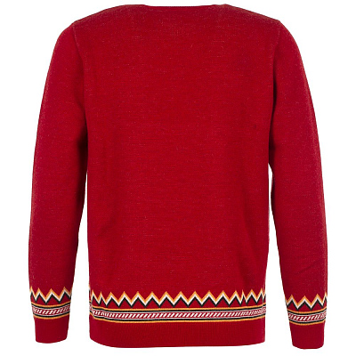 Джемпер Totem Fox, красный