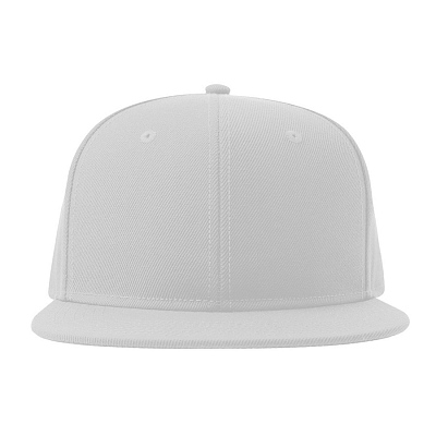Бейсболка SNAP BACK-S, 6 клиньев, пластиковая застежка