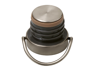 Бутылка для воды из титана Titan, 750 мл