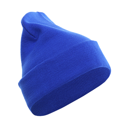 Шапка STAN акрил 017 (Синий электрик)