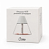 Светодиодный USB увлажнитель-аромадиффузор Cone, белый - Фото 2
