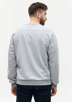 Свитшот унисекс STAN футер без начёса, 260, 63