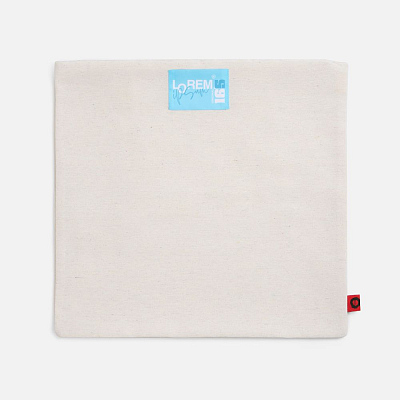 Подушка Holland, неокрашенная