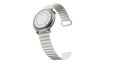 Смарт-часы HiFuture AURORA, серый