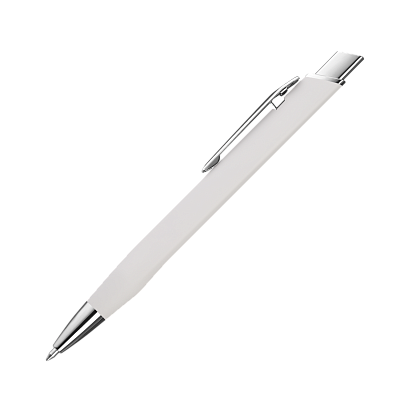 Шариковая ручка Pyramid NEO, белая