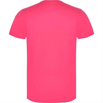 Футболка AKITA мужская, ФЛУОРЕСЦЕНТНЫЙ РОЗОВЫЙ 2XL