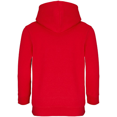 Худи детское Condor Kids, красное