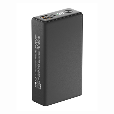 ПЗУ Olmio QX-20, черный (Чёрный)