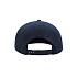 Бейсболка SNAP BACK, 6 клиньев, пластиковая застежка - Фото 6