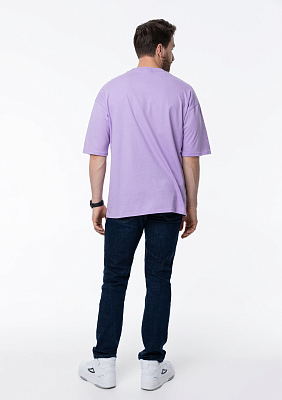 Футболка унисекс оверсайз STAN хлопок 140, 39