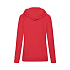 Толстовка женская без начеса LIGHTWEIGH HOODED SWEAT 240 - Фото 5