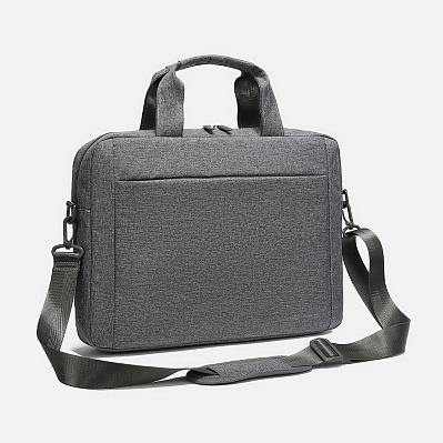 Cумка для ноутбука L225, темно-серая (Серый)