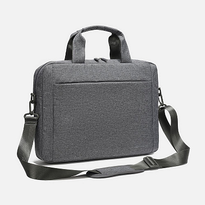 Cумка для ноутбука L225, темно-серая (Серый)