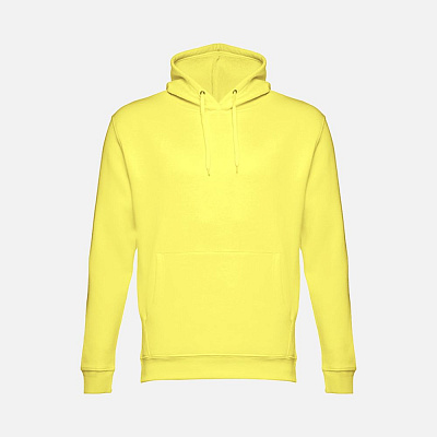 Худи унисекс Phoenix, красное (Лимонный)