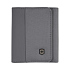 Бумажник VICTORINOX Travel Essentials Tri-Fold Wallet, серый, полиэстер, 9x2x10 см - Фото 1