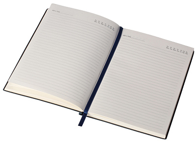 Бизнес блокнот А5 Supreme