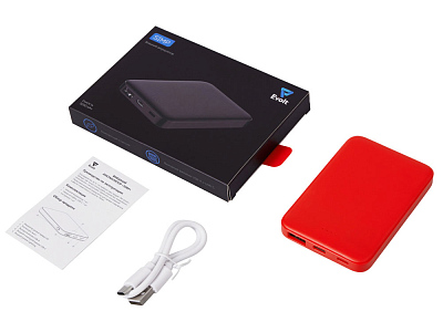 Внешний аккумулятор Simp, 5000 мАч