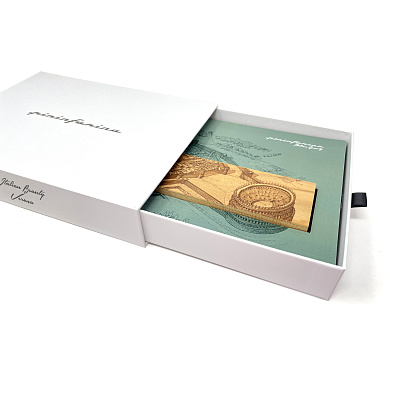 Вечная ручка Pininfarina Cambiano VERONA (Вересково-зеленый; серебряный)