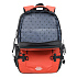 Рюкзак спортивный TORBER Xtreme 18", оранжевый/чёрный, 31 х 12 х 46 см, 17л - Фото 6