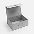 Коробка складная New Case Fold, серая - Фото 3