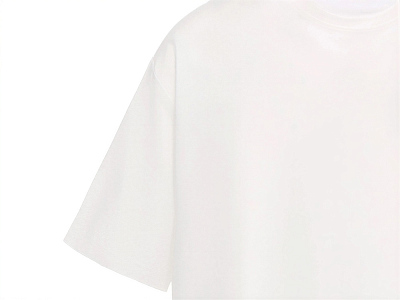 Футболка с пич отделкой Kyoto, унисекс