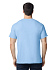Футболка PREMIUM COTTON, СВЕТЛО-ГОЛУБОЙ S - Фото 2