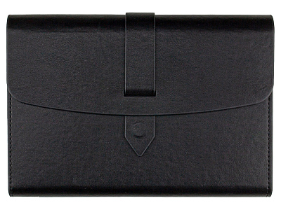 Ежедневник недатированный А5 Senate с магнитным клапаном