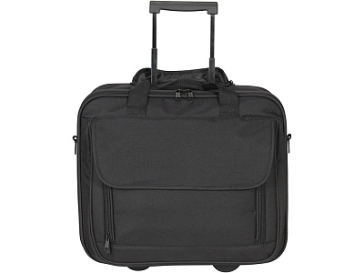 Сумка на колесиках с отделением для ноутбука
