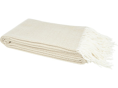 Плед Zinnia (Бежевый)