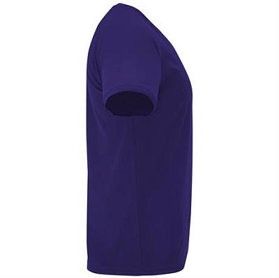 Спортивная футболка BAHRAIN мужская, ЛИЛОВЫЙ 3XL