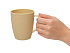 Кружка из пшеничного волокна Morning - Фото 4