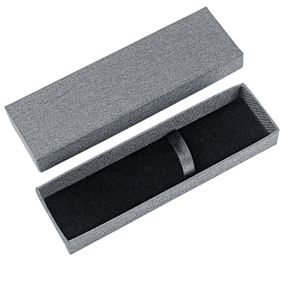 Ручка Betty в коробке Collin, белая