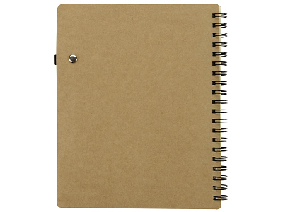 Блокнот Дейзи с ручкой