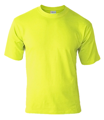 Футболка детская NOVIC Junior (Лимон)
