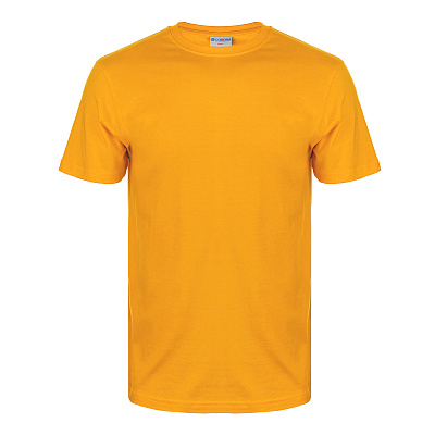 Футболка CORONA 145 (Желтый)