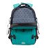 Рюкзак спортивный TORBER Xtreme 18", зелёный/чёрный, 31 х 12 х 46 см, 17л - Фото 6