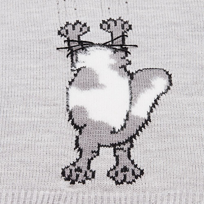 Джемпер Sharpick, серый