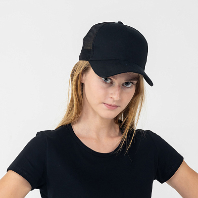 Бейсболки LEADER mesh