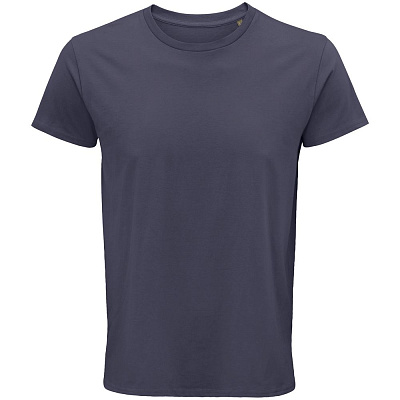 Футболка мужская Crusader Men, белая (Графит)