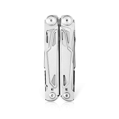 Мультитул Ganzo G303 24 в 1 черный с полноразмерными ножницами