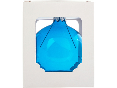 Стеклянный шар на елку Fairy tale, 6 см