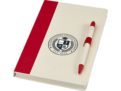 Блокнот A5 Dairy Dream с шариковой ручкой