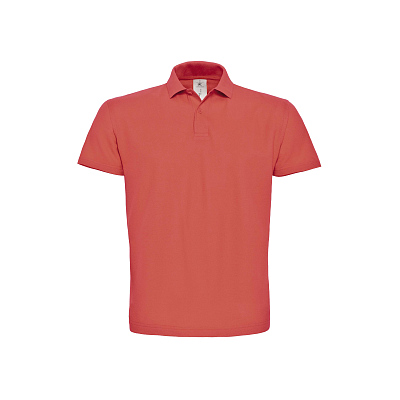 Футболка теннисная ID.001, коралловый